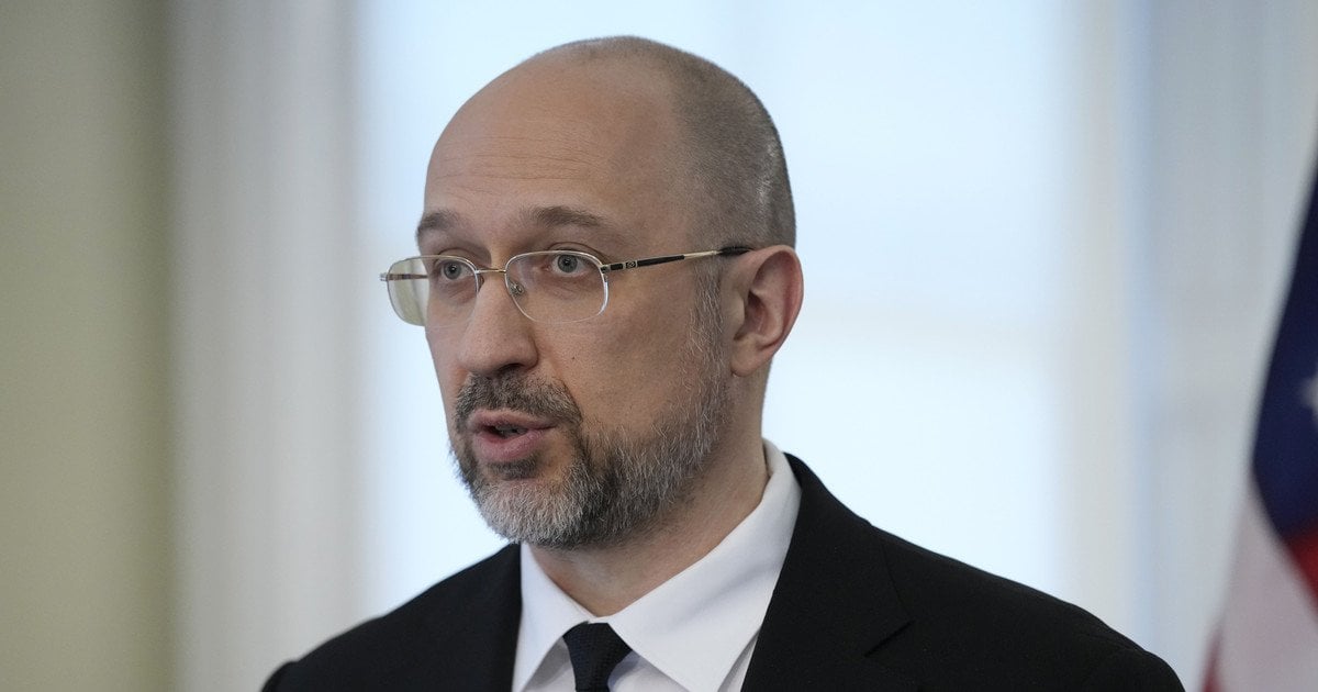 Денис Шмигаль