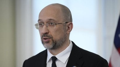 Прем’єр-міністр Денси Шмигаль