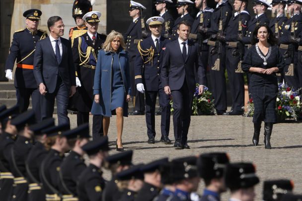 Брижит Макрон / © Associated Press