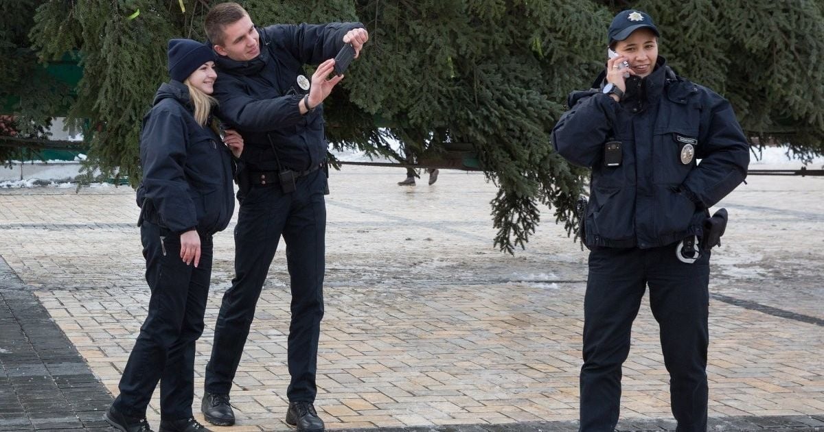 новорічна ялинка_5 / © УНІАН