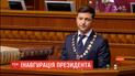 Инаугурационная речь президента Зеленского