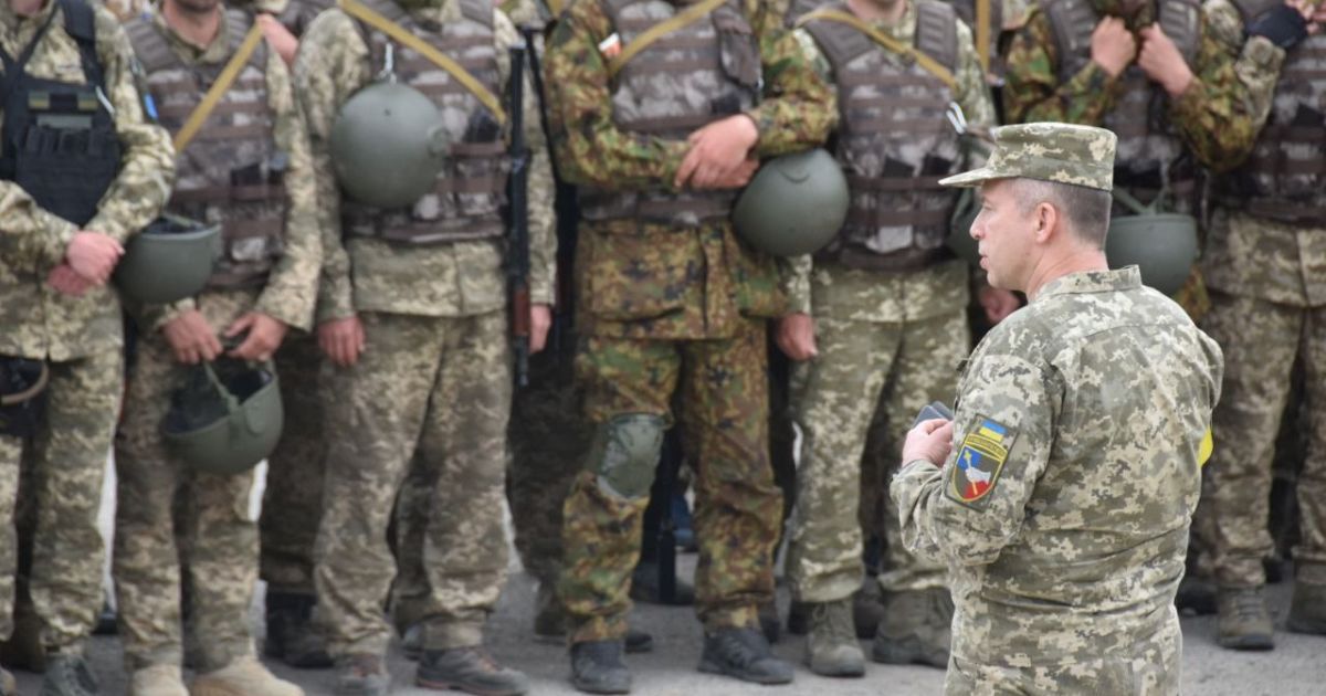 Telegram-канал Сухопутных войск ВСУ