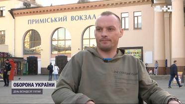 Партизан-сапер: де чоловік з села Олізарівка навчався розміновувати міни