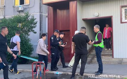 Підпалив квартиру, щоб замести сліди: у Києві чоловік убив жінку, маленьку дитину та поранив ще двох родичів