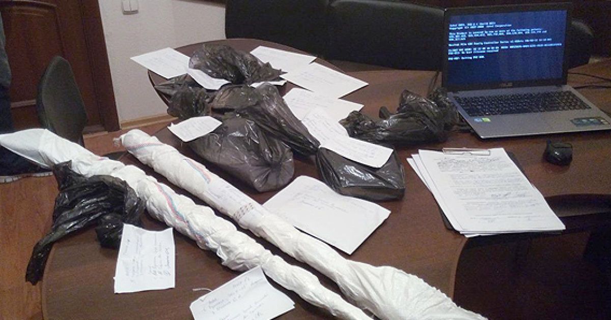 поліцейські-злочинці у вінниці_3 / © Национальная полиция Украины