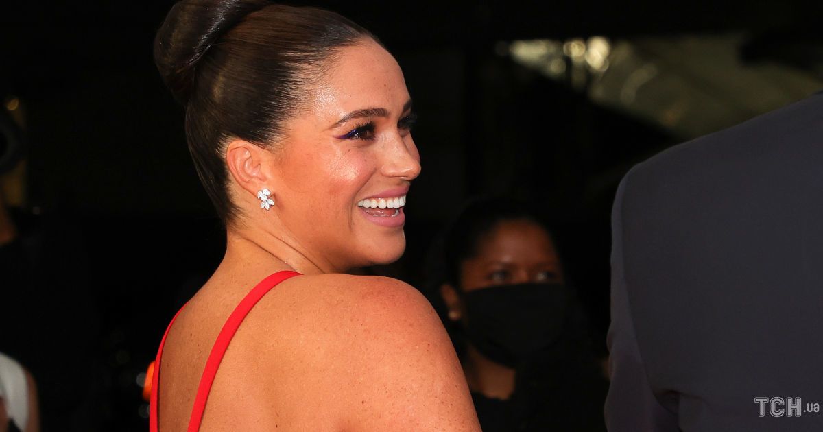 Герцогиня Меган