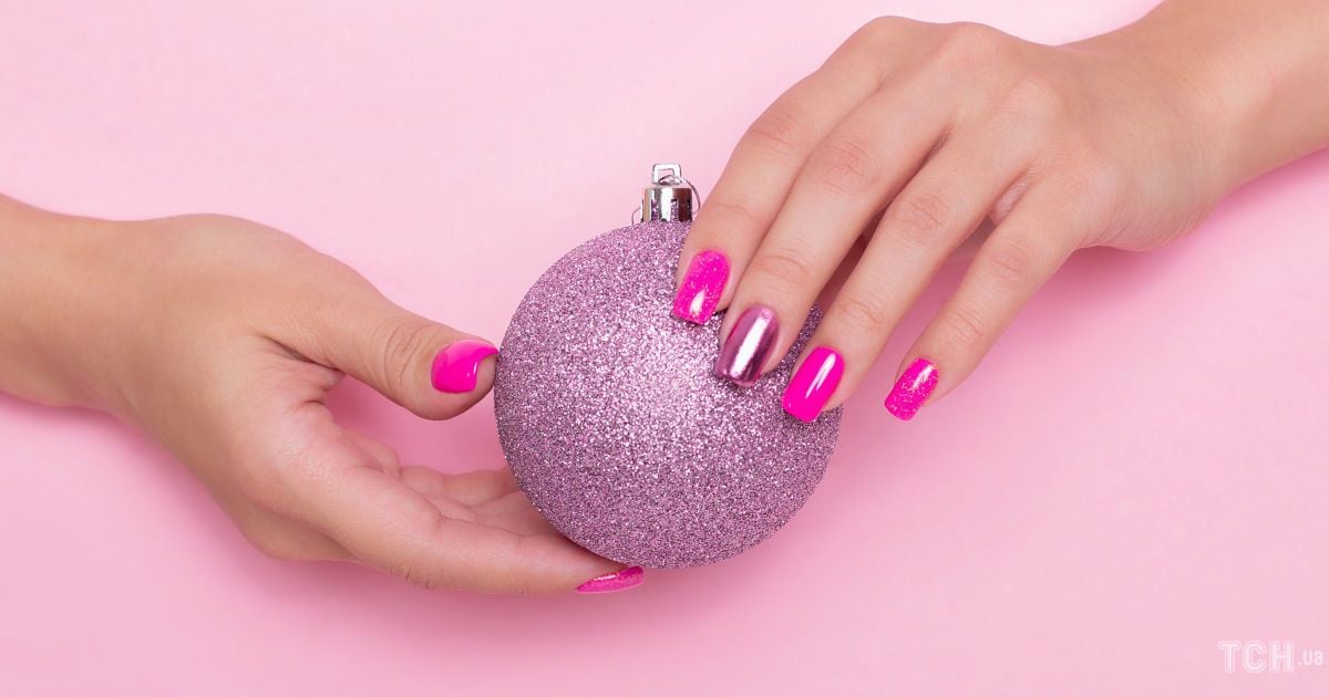 Маникюр на зиму: топ-5 модных идей для вдохновения