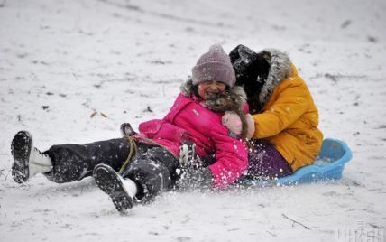 Вдарить мороз -13 градусів: на коли синоптики прогнозують різке похолодання в Києві