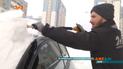 Как правильно разморозить авто