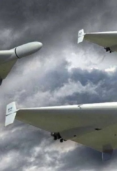 Безпілотники