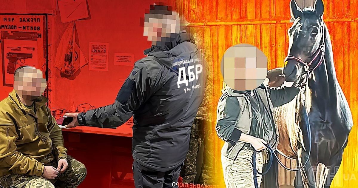 Самые громкие скандалы в армии / Коллаж ТСН.ua
