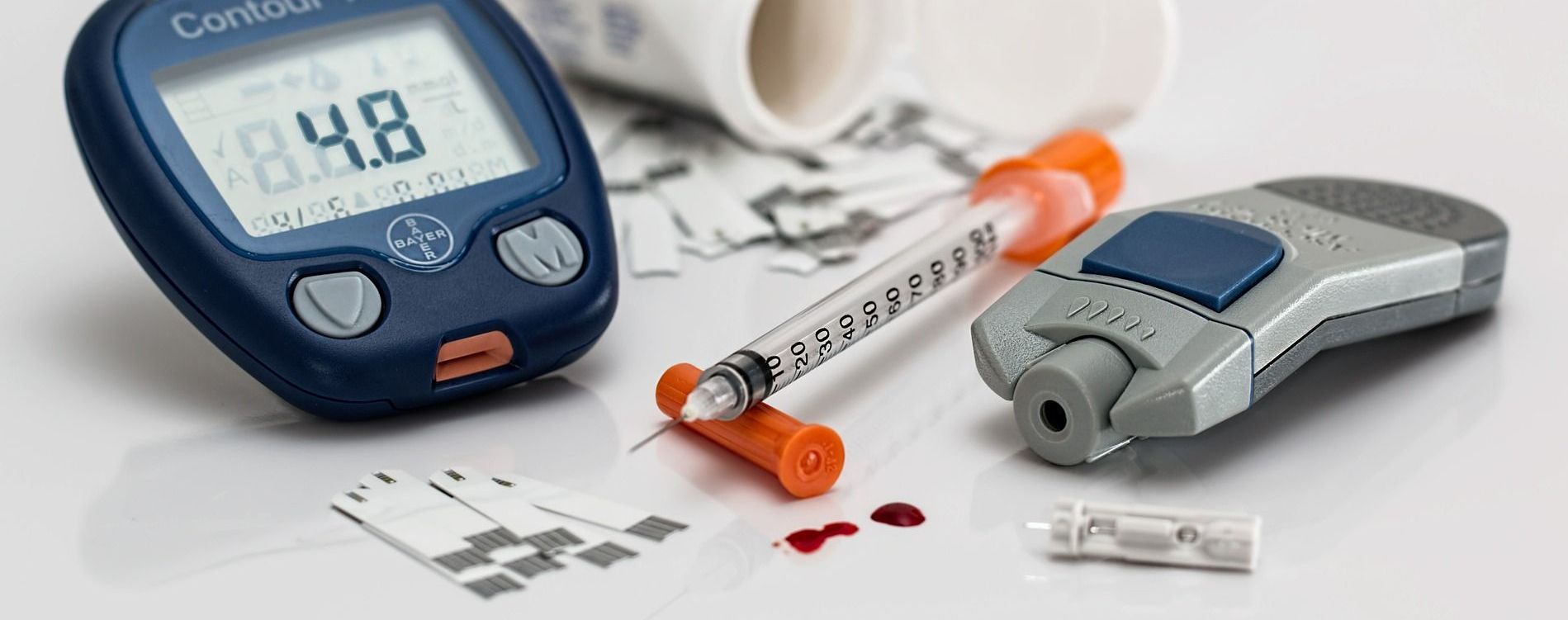 Почти 1,5 млн украинцев имеют сахарный диабет: как государство обеспечивает больных необходимыми лекарствами