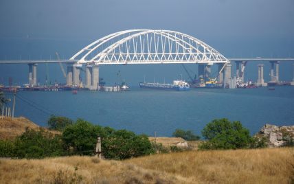 Кримський міст: якої шкоди його будівництво завдало економіці України