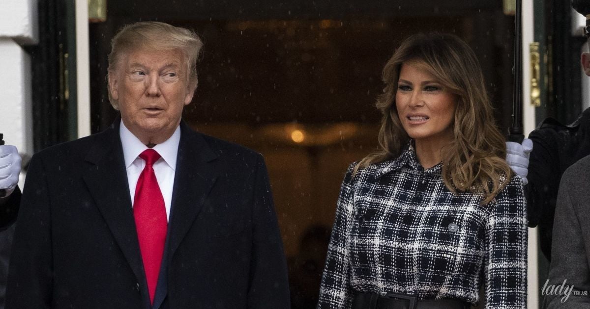 Мелания Трамп