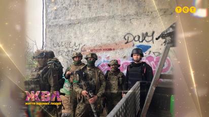 Как звезды на передовой и в госпиталях поддерживают украинских военных