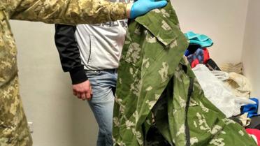 на кордоні затримано шість росіян_1 / © Державна прикордонна служба України