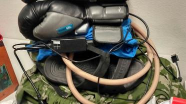 на кордоні затримано шість росіян_2 / © Державна прикордонна служба України