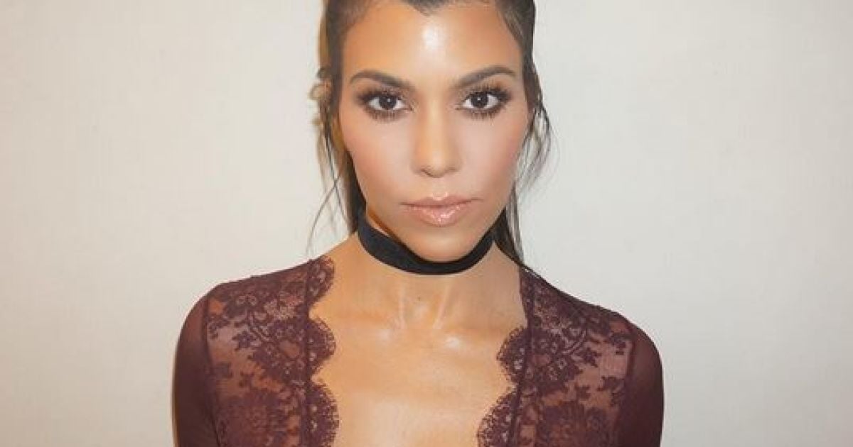 Кортни Кардашьян