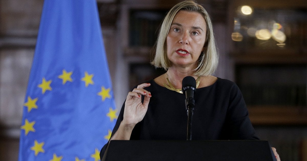 Федеріка Могеріні