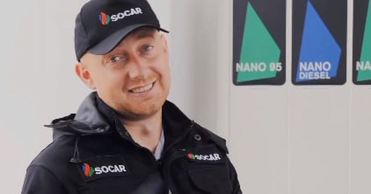 Известный блоггер оценил качество горючего NANO от SOCAR