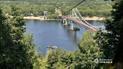 Обрив тросу у Києві
