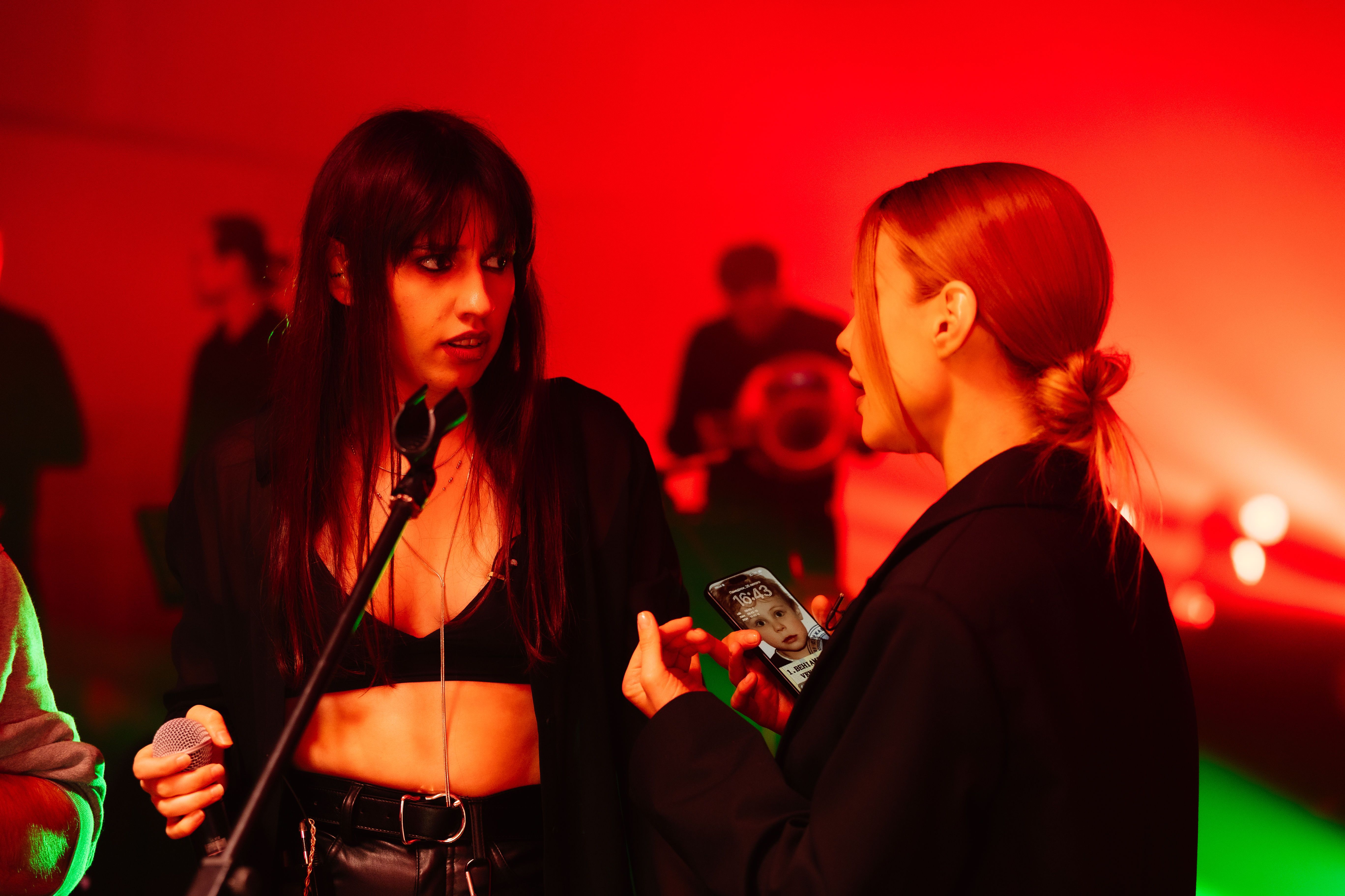 LELY45 и Тина Кароль / © 