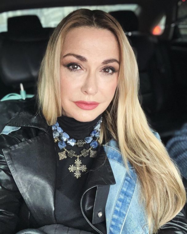 Ольга Сумська / © instagram.com/olgasumska