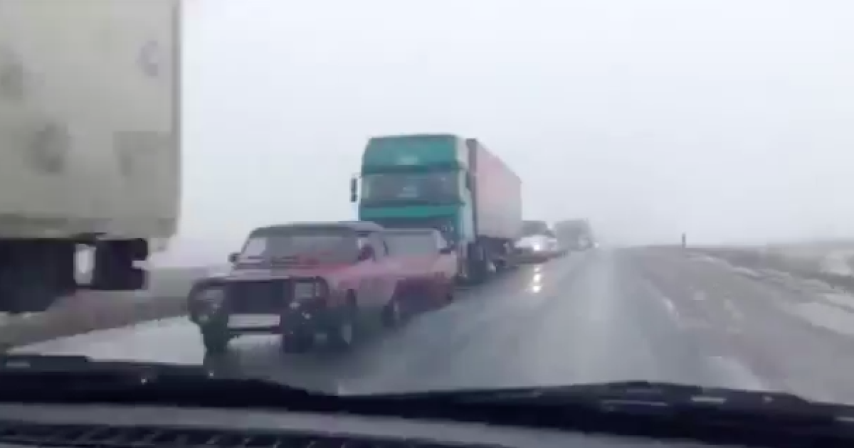 Автор прискорив відео