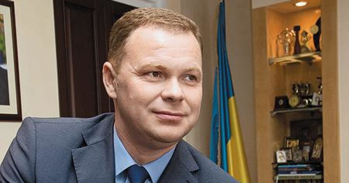 Глава правления &ndash; президент холдинга &laquo;Киевгорстрой&raquo; Игорь Кушнир