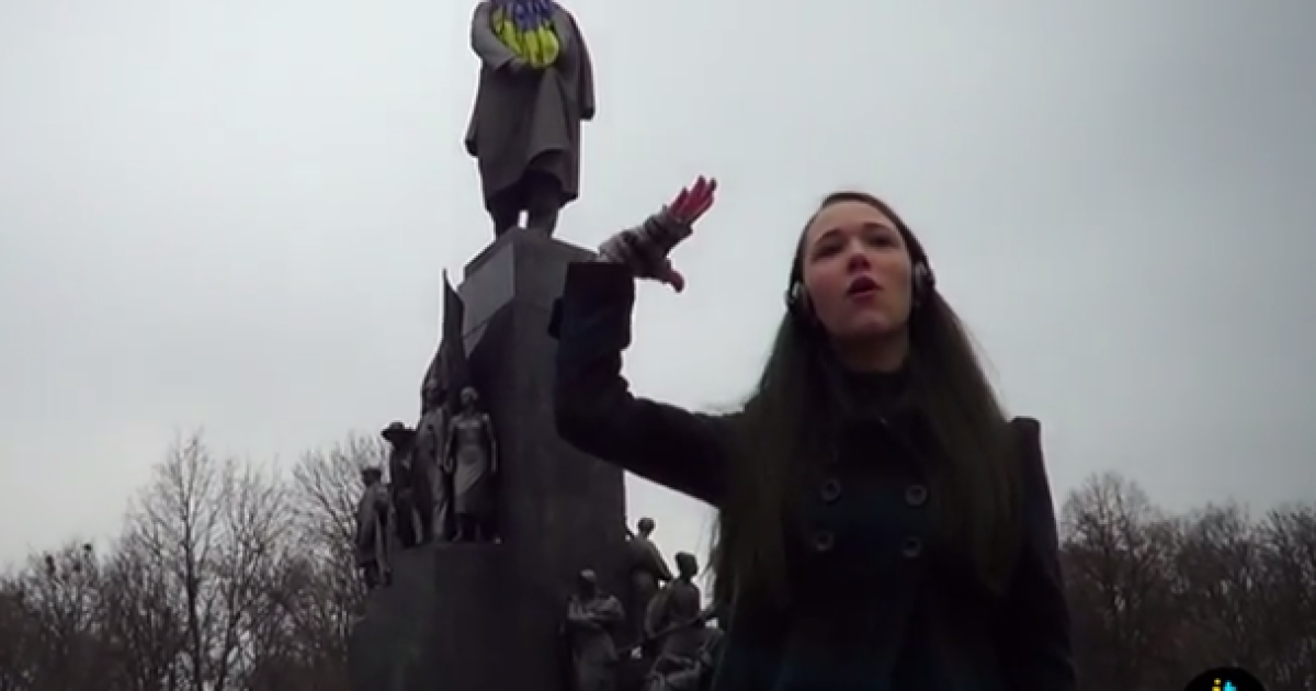 Гімн України виконали за допомогою жестів.