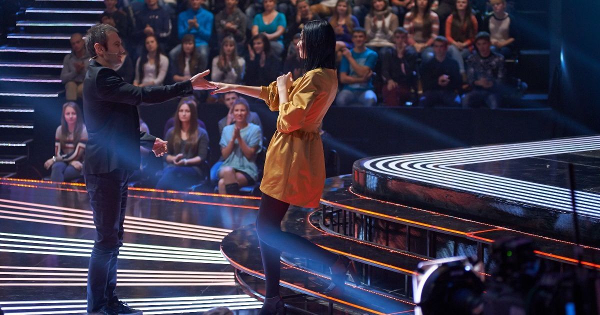 Ольга Гладюк у захваті від стилю Святослава Вакарчука