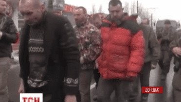 Бойовики утримують в полоні 20 "кіборгів"