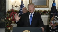 Трамп говорит
