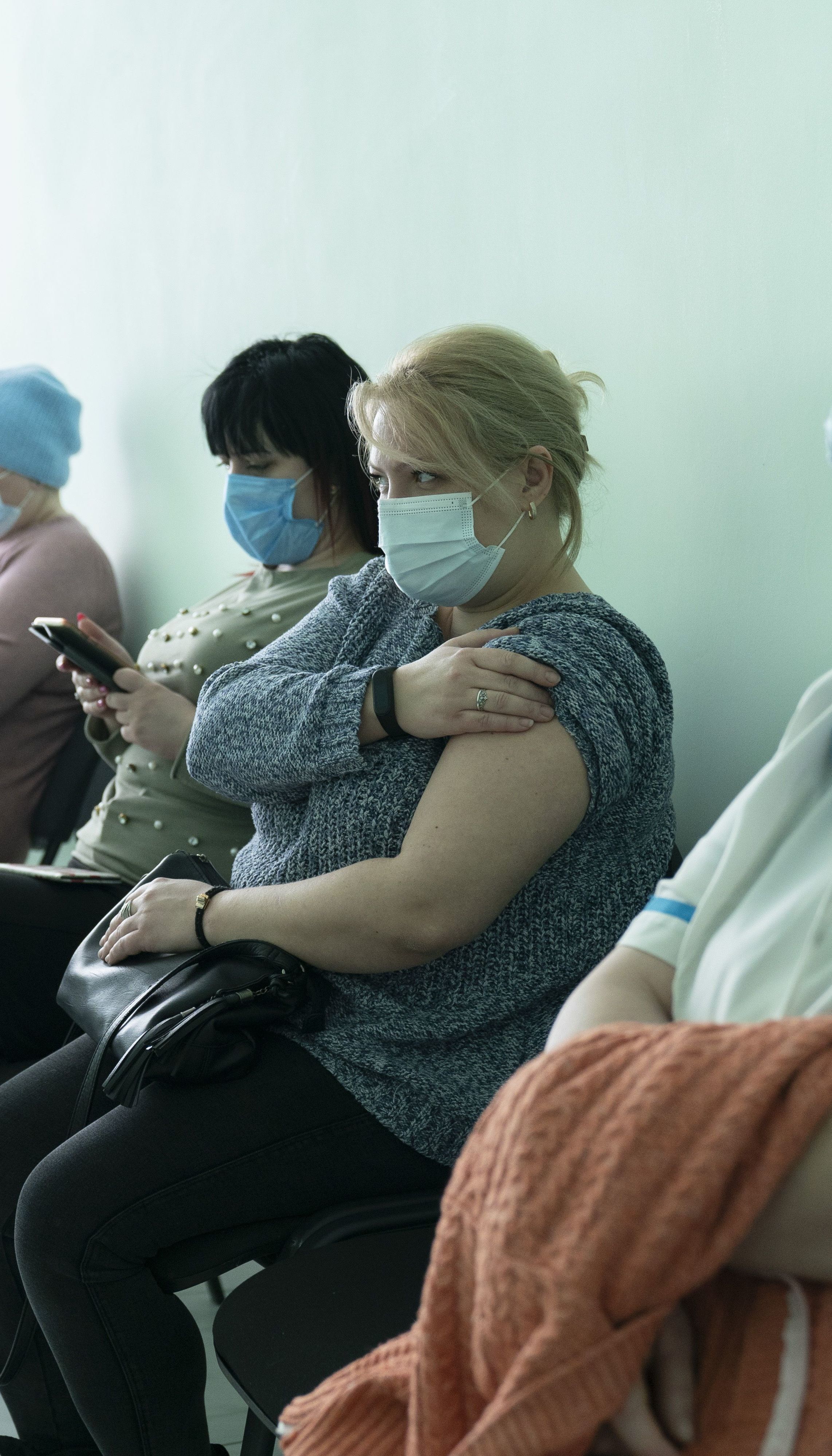 Вакцинация Уукраинцев: в областях заработают более 30 пунктов прививки от коронавируса