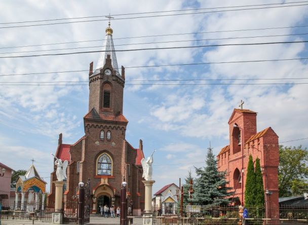 Церковь Анны, фото/Игорь Шоха, ua.igotoworld.com