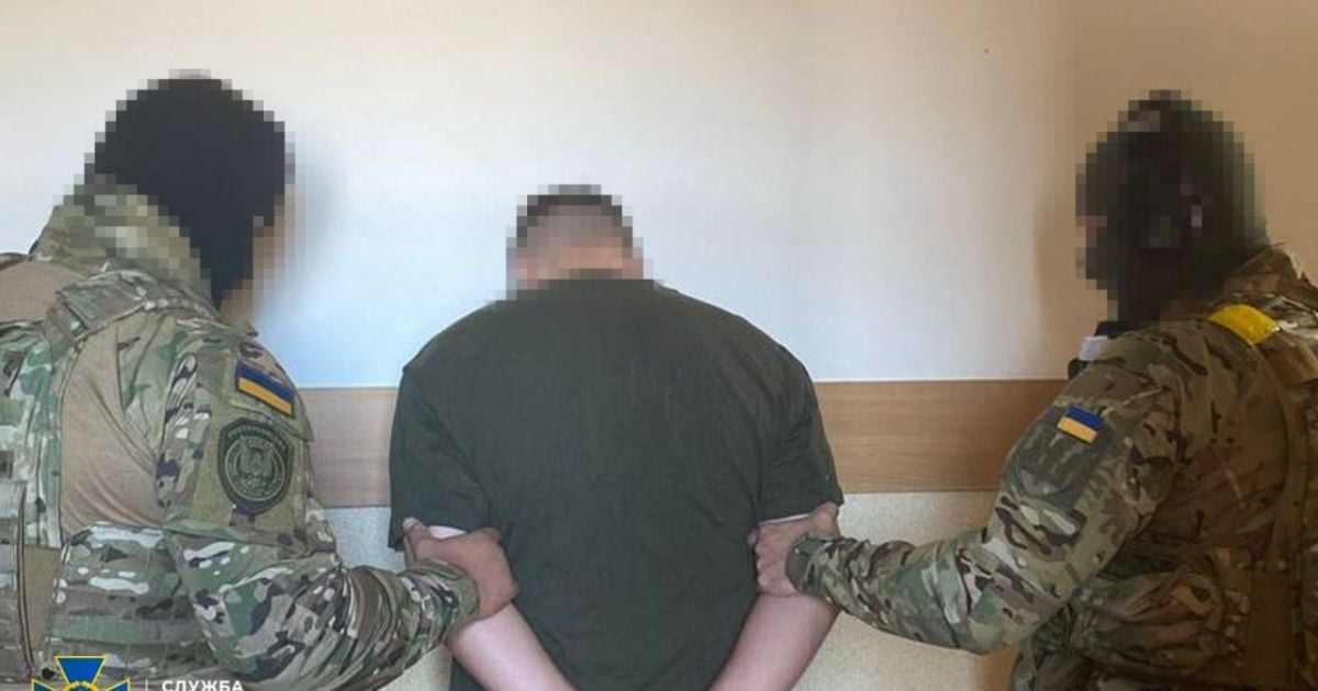 Агент ФСБ РФ намагався спалити будівлю ТЦК на Вінниччині