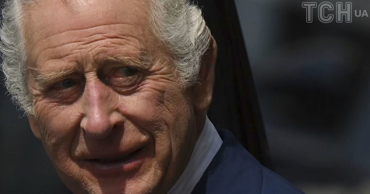 Король Чарльз III