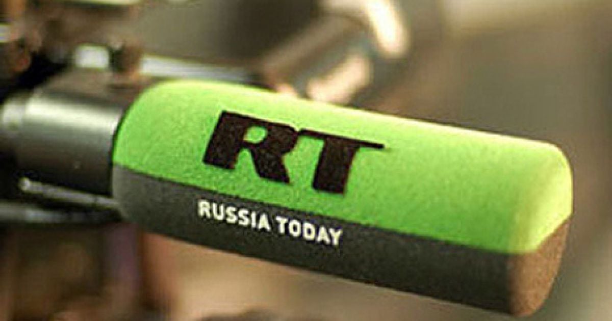 YouTube безповоротно видалив два німецьких канали пропагандистів Russia Today