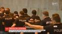 Через протести у центрі Тбілісі мобілізовані силовики