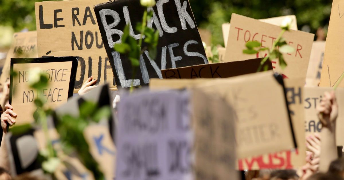 сутички у брюсселі_4 / © Associated Press