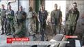 Боевики начали "школьное перемирие" пулеметными очередями