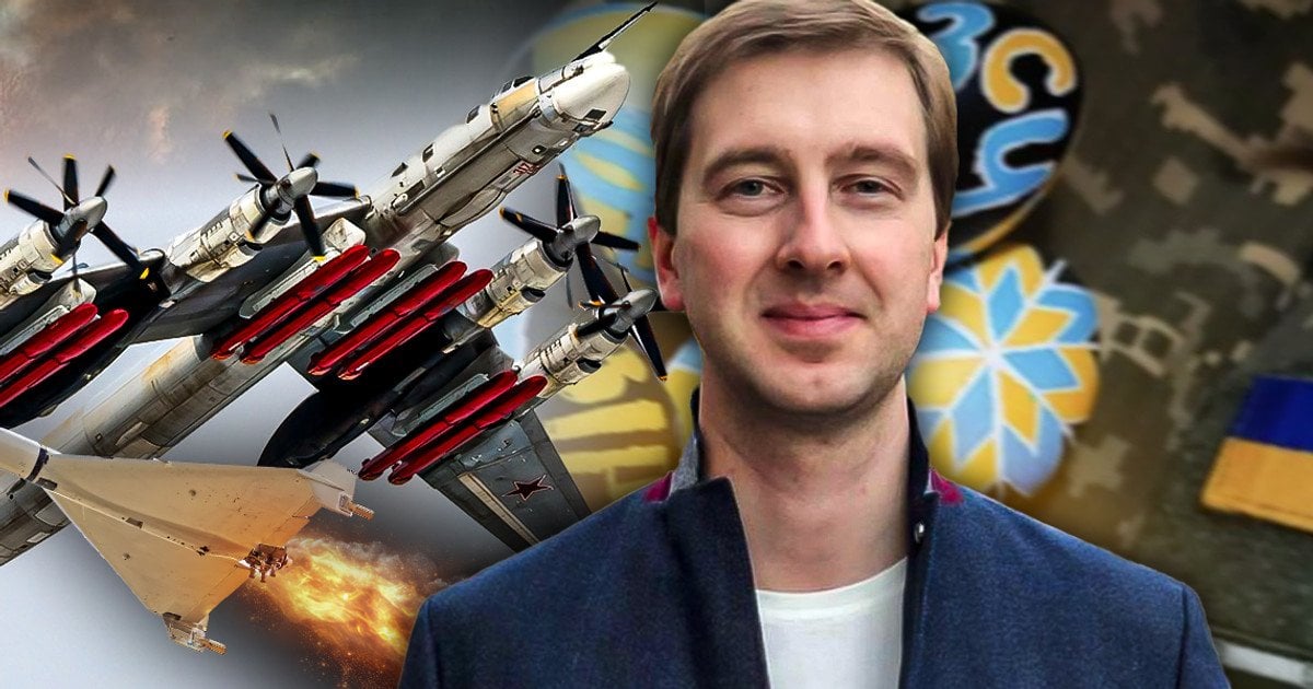 Військовий експерт Іван Ступак