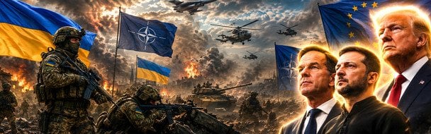 Розлучення США та Європи: саміт імені Трампа в Анкарі — хто в НАТО гальмує підтримку України