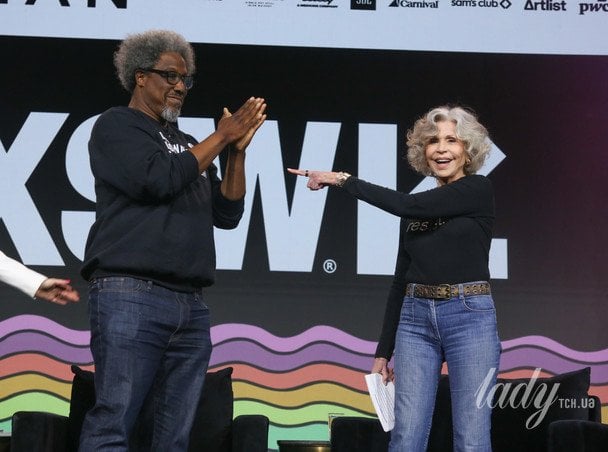 Джейн Фонда / © Associated Press