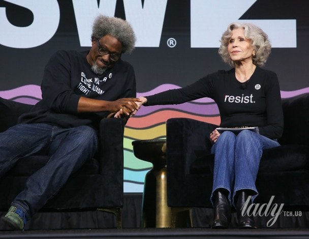 Джейн Фонда / © Associated Press