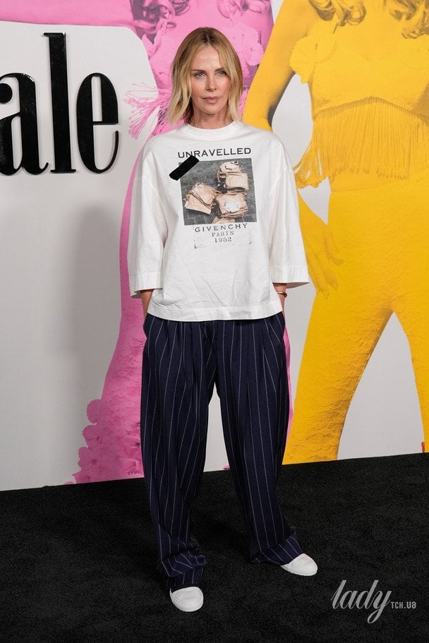 Шарліз Терон / © Associated Press