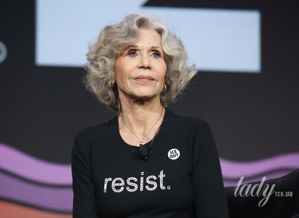 Джейн Фонда / © Associated Press