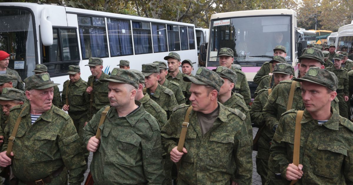 "Така м'ясорубка там відбуватиметься": експерт розповів, як Росія використає мобілізованих