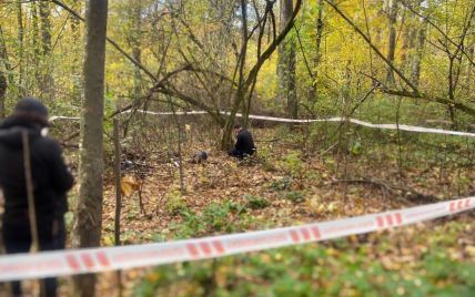 У Київській області виявили тіло загиблого під час окупації: фото і прикмети