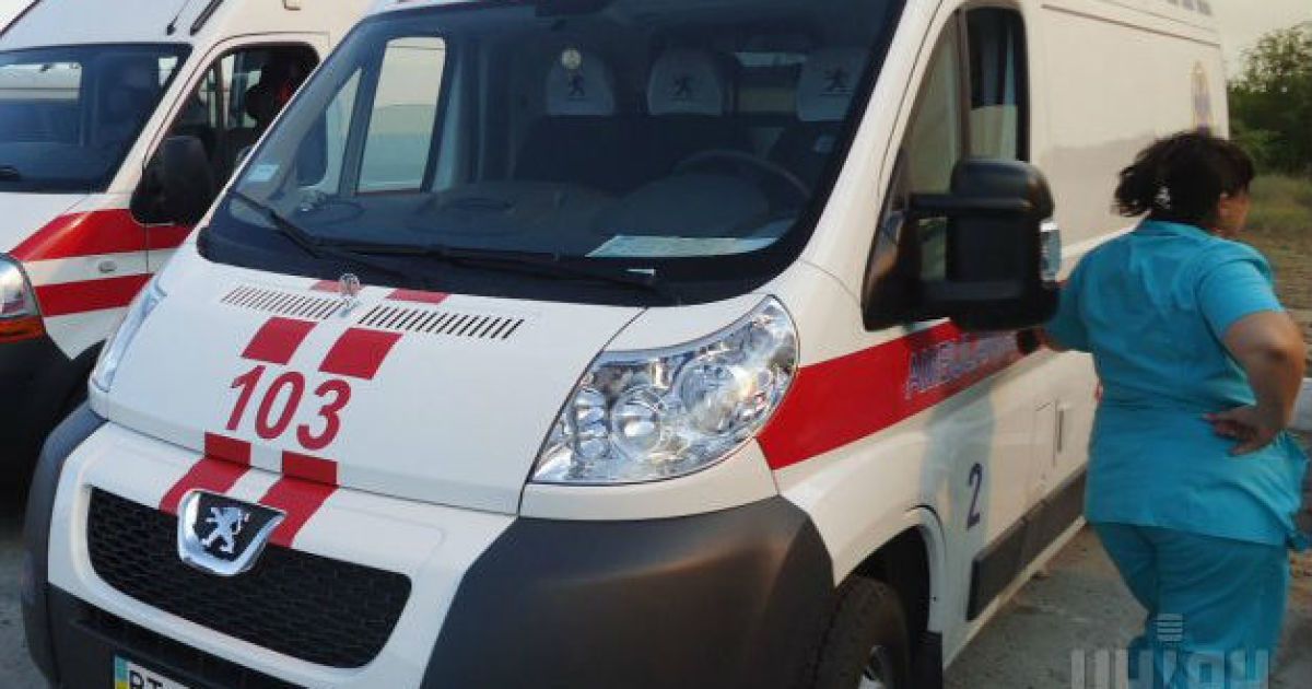 Дев&rsquo;ятеро гімназистів опинилися на лікарняних ліжках